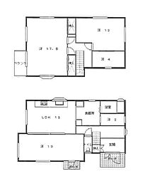 和歌山市大谷・中古戸建・115724