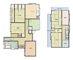 岩出市中迫・中古戸建・115848