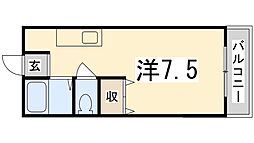 西飾磨駅 2.8万円