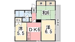 野里駅 5.7万円