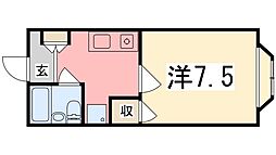 京口駅 2.3万円