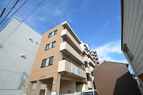 プリエール船場川 401｜兵庫県姫路市忍町(賃貸マンション1LDK・4階・48.40㎡)の写真 その1