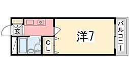 山陽姫路駅 3.7万円