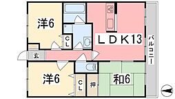 京口駅 8.5万円