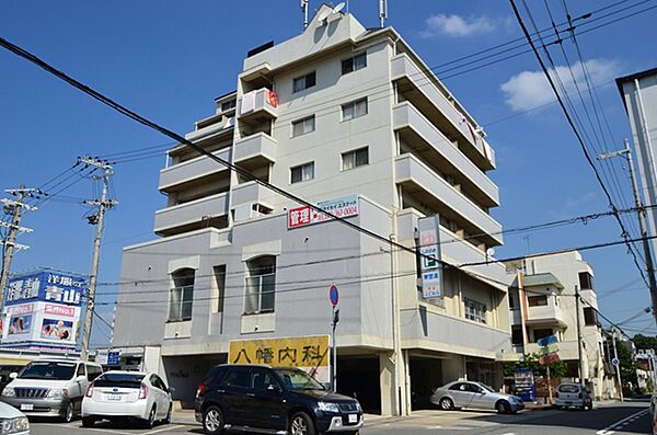 アルコ・ラ・カーサ東雲町 305｜兵庫県姫路市東雲町６丁目(賃貸マンション1R・3階・21.34㎡)の写真 その1