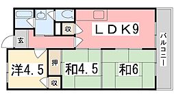 飾磨駅 4.7万円