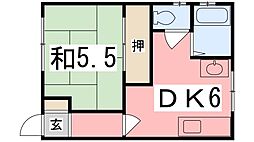 🉐敷金礼金0円！🉐東口アパート