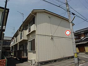 ファミリーハイツ 202 ｜ 兵庫県姫路市宮上町１丁目（賃貸アパート1LDK・2階・37.44㎡） その1