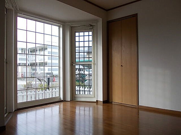 エルガーデンパレスII 102｜兵庫県姫路市飾西(賃貸アパート2LDK・1階・53.51㎡)の写真 その3