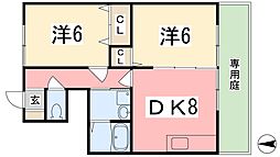夢前川駅 6.1万円