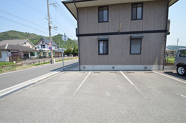 エクセルコートB 201｜兵庫県姫路市広畑区才(賃貸アパート2LDK・2階・55.25㎡)の写真 その7