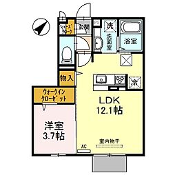 飾磨駅 6.6万円