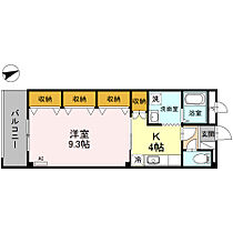 ミューズ大幸 105 ｜ 兵庫県姫路市東山（賃貸アパート1K・1階・35.80㎡） その2