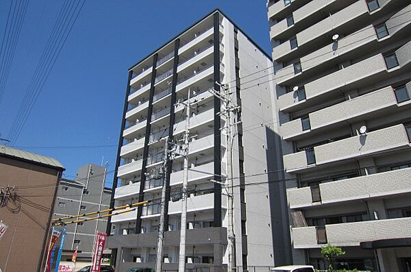 ポーシェガーデン3 302｜兵庫県姫路市飾磨区野田町(賃貸マンション1K・3階・30.96㎡)の写真 その1