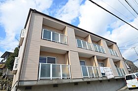 ジュネス新在家Ｆ 202 ｜ 兵庫県姫路市新在家本町４丁目（賃貸アパート1R・2階・23.00㎡） その1