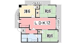 播磨高岡駅 5.8万円