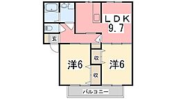 東姫路駅 6.1万円