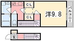 手柄駅 5.1万円