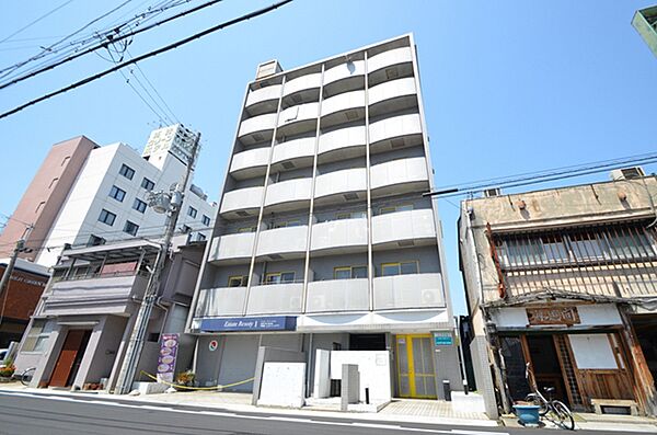 リゾティ城南 801｜兵庫県姫路市坂元町(賃貸マンション1K・8階・23.97㎡)の写真 その1