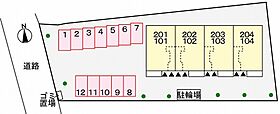 カピリナ 104 ｜ 兵庫県姫路市御立東６丁目（賃貸アパート1LDK・1階・52.38㎡） その15