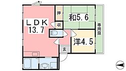 網干駅 5.4万円