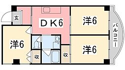 手柄駅 6.8万円