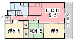 網干駅 5.8万円