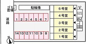 クレール姫路 803 ｜ 兵庫県姫路市船橋町５丁目（賃貸マンション1LDK・8階・43.94㎡） その15