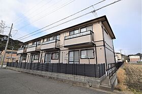 コスモハイツ 208 ｜ 兵庫県姫路市白浜町神田２丁目（賃貸アパート1LDK・2階・40.92㎡） その1