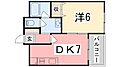 KEIマンション1階6.5万円