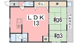 藤岡アパート（高浜町）