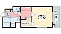 ESレジデンス4階5.6万円