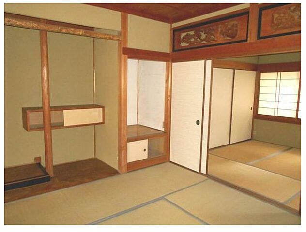 室内