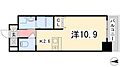 インタービレッジ高岡駅前1階5.6万円