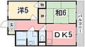 MISTRAL神子岡前3階5.3万円