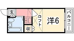 🉐敷金礼金0円！🉐ジョイパレス新在家