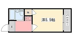 🉐敷金礼金0円！🉐コスモス伊伝居