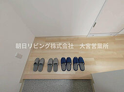玄関の画像