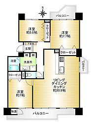 担当こだわりの大規模リノベーション実施