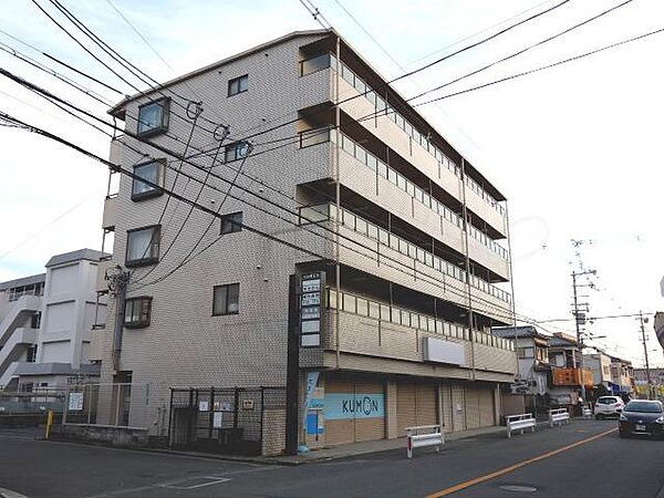 大阪府高槻市栄町１丁目(賃貸マンション3DK・3階・56.70㎡)の写真 その1