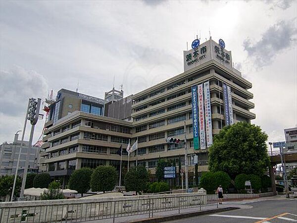 大阪府茨木市中総持寺町(賃貸アパート1K・2階・28.00㎡)の写真 その27