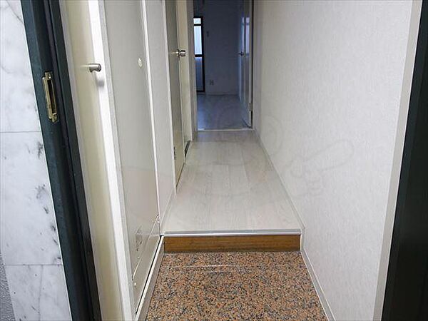 大阪府高槻市津之江町１丁目(賃貸マンション1K・4階・28.00㎡)の写真 その4