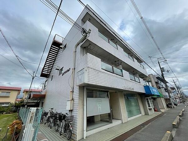 大阪府高槻市天王町(賃貸アパート2DK・2階・40.50㎡)の写真 その3