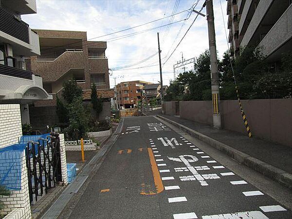 大阪府高槻市富田町１丁目(賃貸マンション1K・4階・18.00㎡)の写真 その20