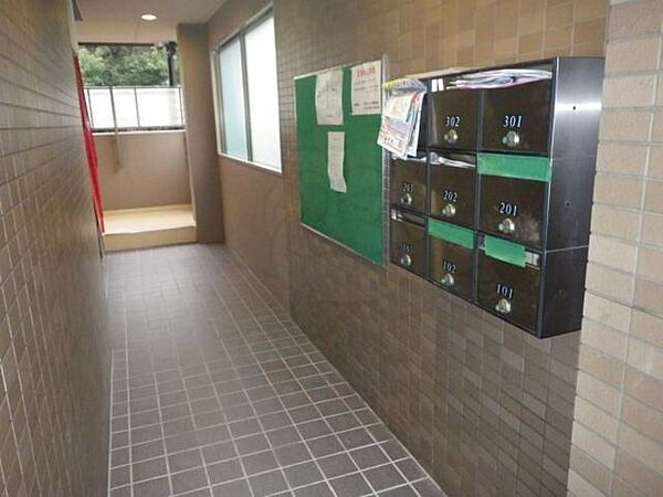 大阪府高槻市北園町(賃貸マンション1R・1階・18.64㎡)の写真 その18