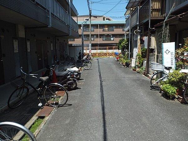 大阪府高槻市古曽部町２丁目(賃貸マンション1K・2階・25.00㎡)の写真 その17