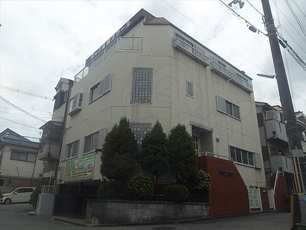 大阪府高槻市津之江北町(賃貸マンション1DK・3階・23.00㎡)の写真 その1