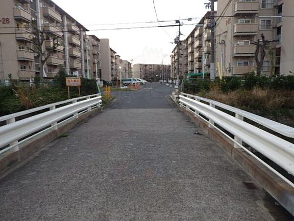 大阪府高槻市登町(賃貸アパート2K・2階・45.00㎡)の写真 その21