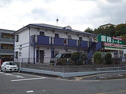 JR東海道・山陽本線 高槻駅 バス24分 南平台西口下車 徒歩4分の賃貸アパート