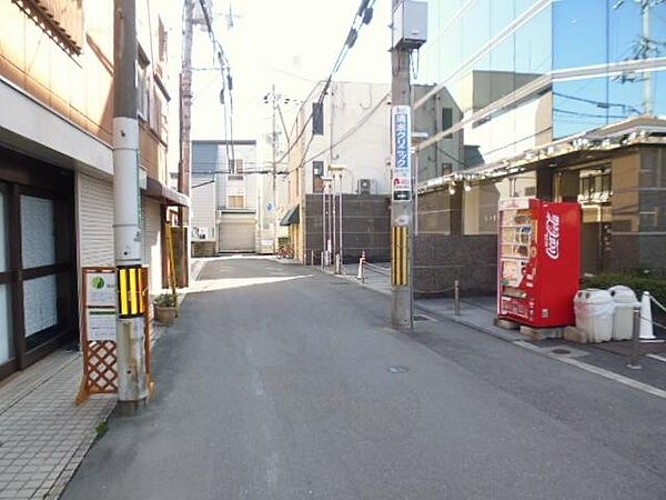 大阪府高槻市北園町(賃貸マンション1R・5階・25.00㎡)の写真 その29